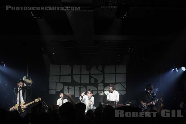 HUSHPUPPIES - 2008-11-08 - PARIS - La Maroquinerie - 